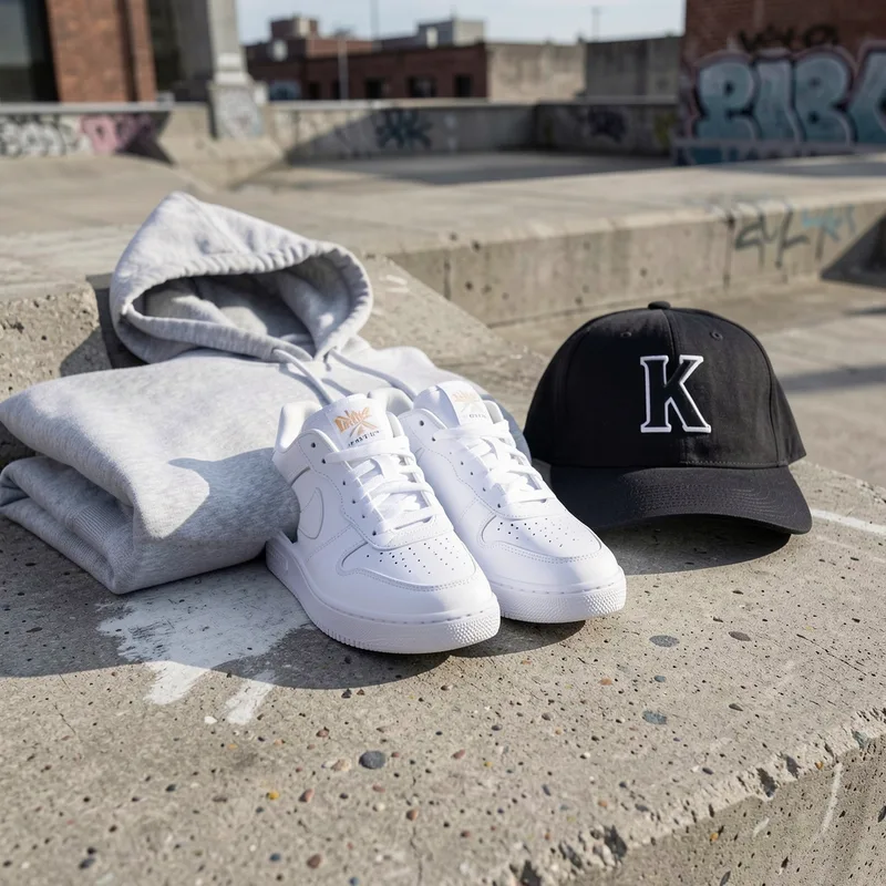 Bien choisir ses sneakers : silhouettes, matières et confort