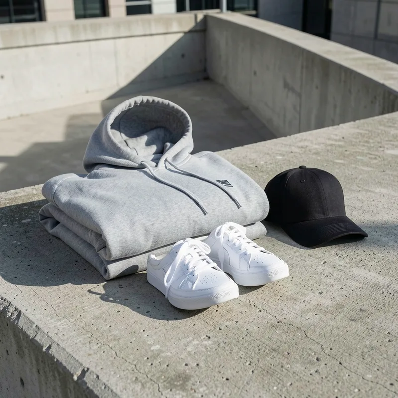 Composer une tenue athleisure du bureau à la salle