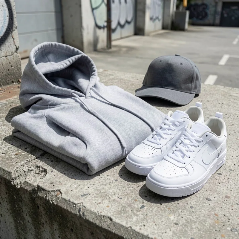 Laver son hoodie sans le déformer : les bons gestes